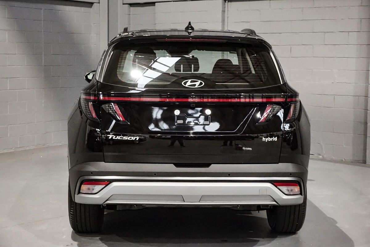 2025 Hyundai Tucson NX4.V3