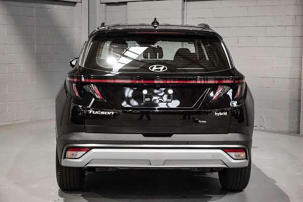 2025 Hyundai Tucson NX4.V3