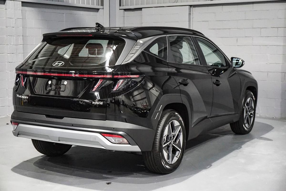 2025 Hyundai Tucson NX4.V3