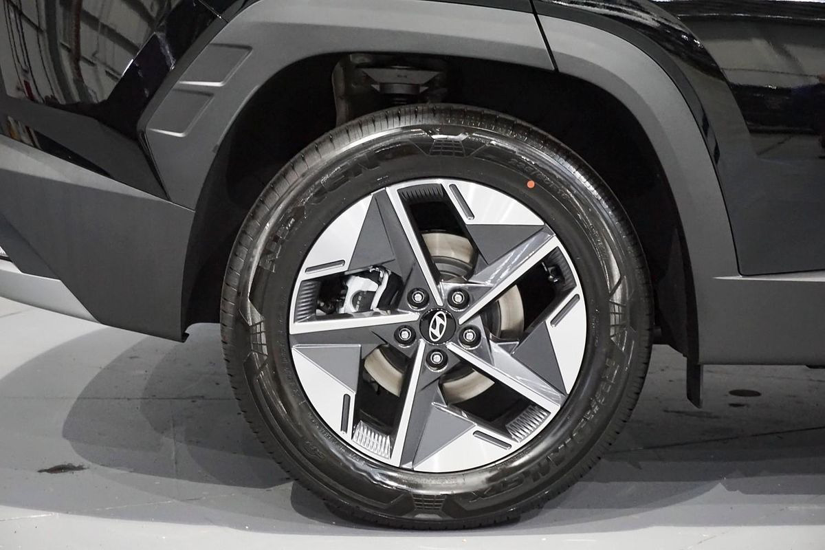 2025 Hyundai Tucson NX4.V3