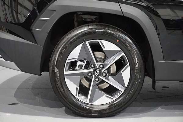 2025 Hyundai Tucson NX4.V3