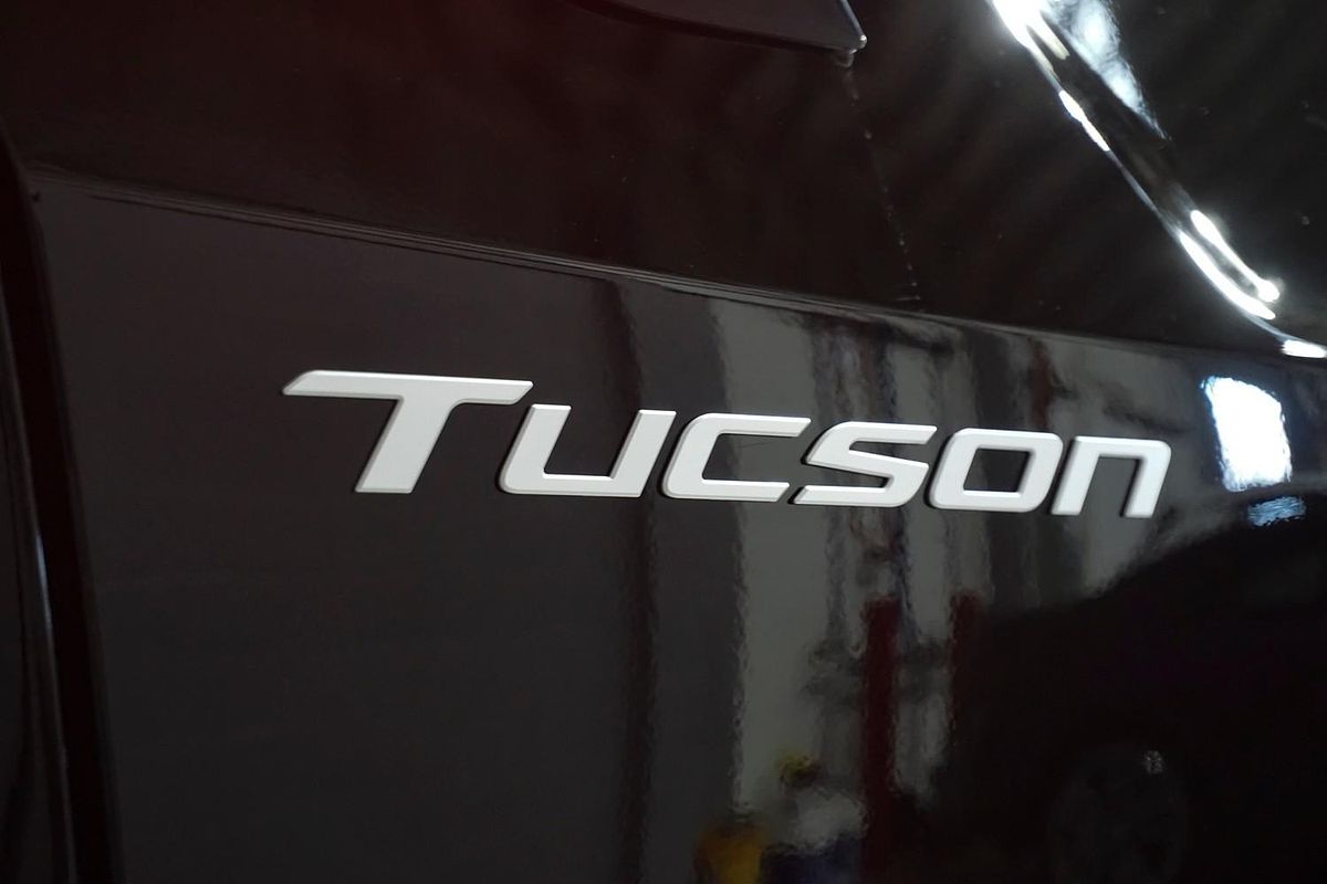 2025 Hyundai Tucson NX4.V3