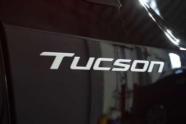 2025 Hyundai Tucson NX4.V3