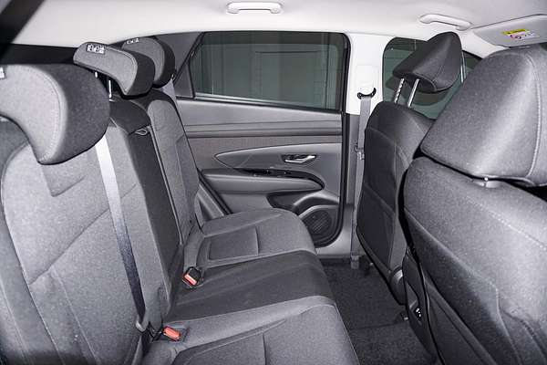 2025 Hyundai Tucson NX4.V3