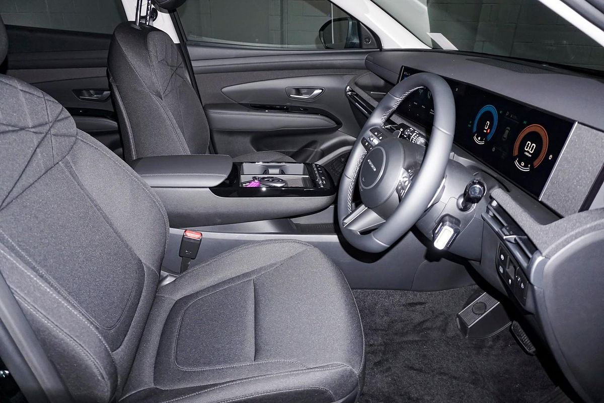 2025 Hyundai Tucson NX4.V3