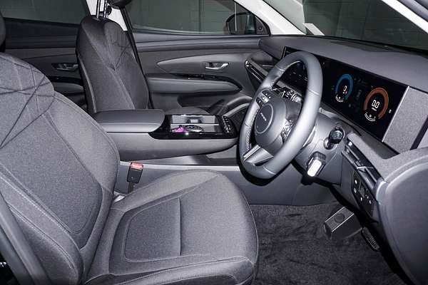 2025 Hyundai Tucson NX4.V3