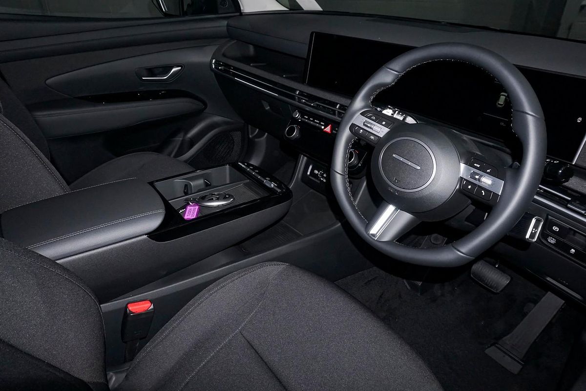 2025 Hyundai Tucson NX4.V3