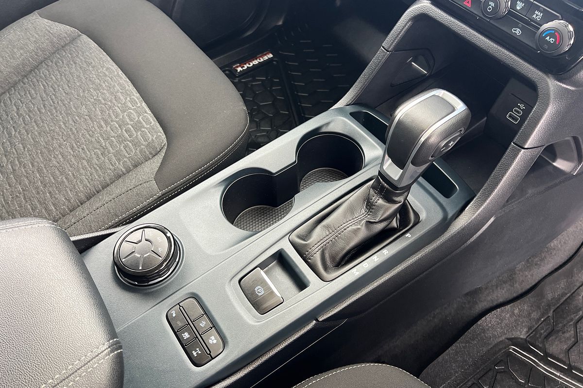 2023 Ford Ranger XLT 4X4 2.0L