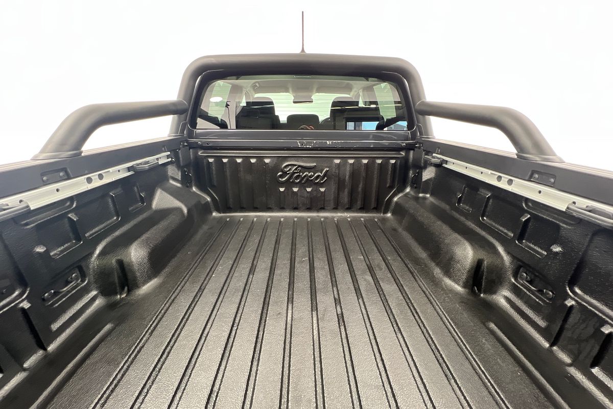 2023 Ford Ranger XLT 4X4 2.0L