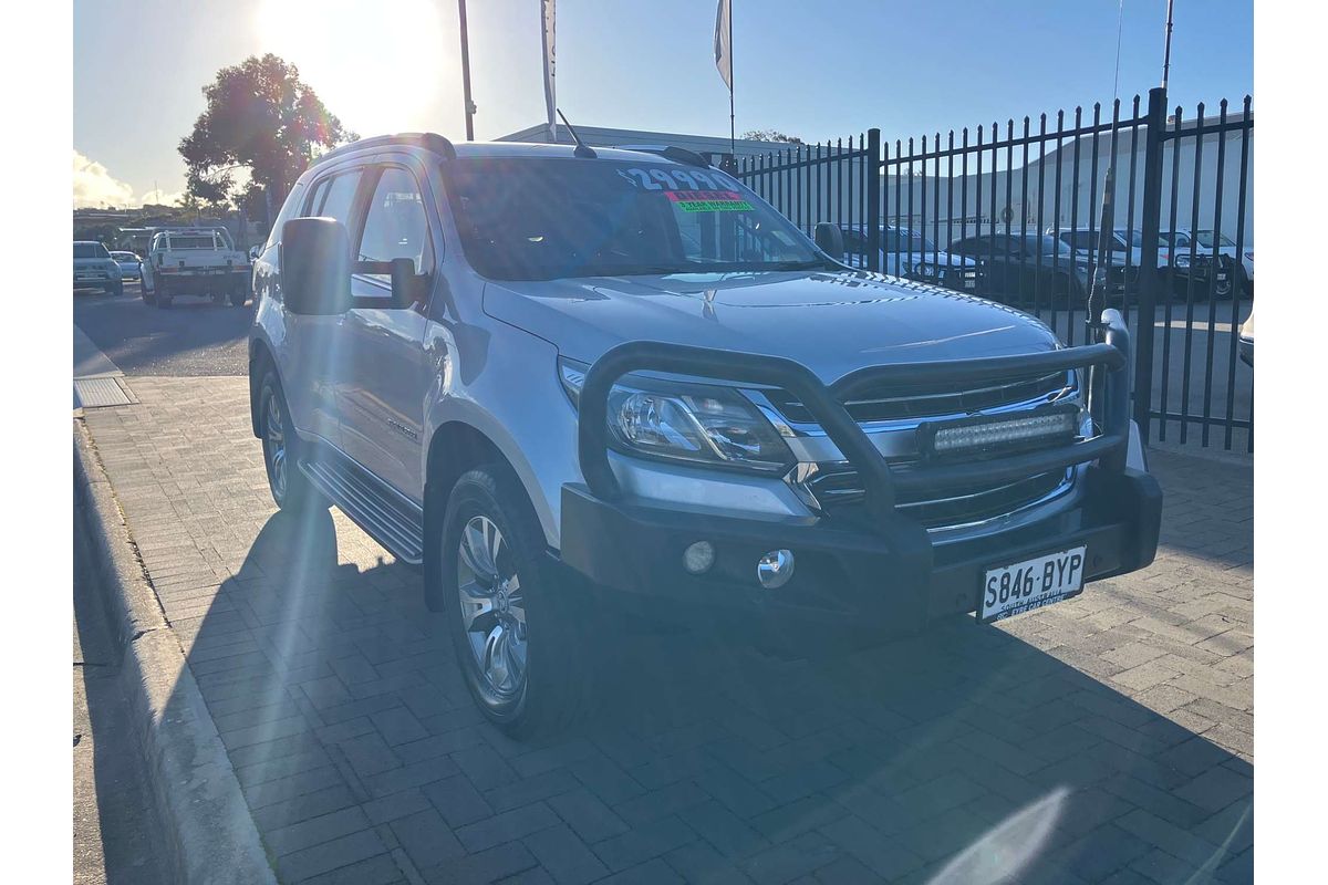 2018 Holden Trailblazer LTZ RG
