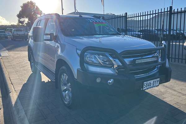 2018 Holden Trailblazer LTZ RG