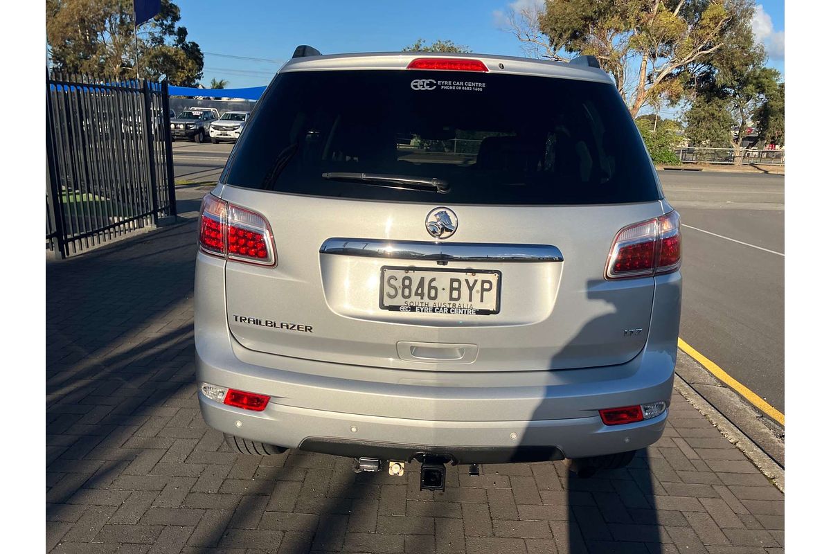 2018 Holden Trailblazer LTZ RG