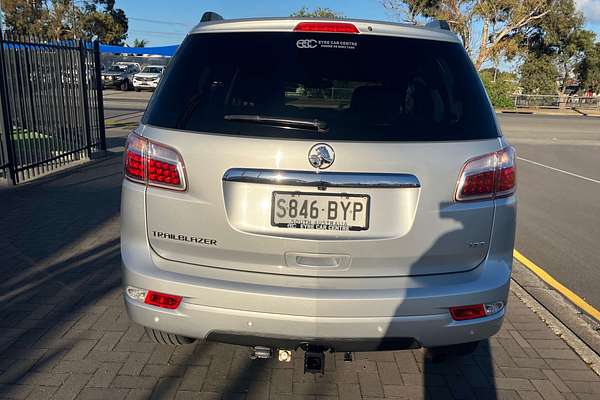 2018 Holden Trailblazer LTZ RG