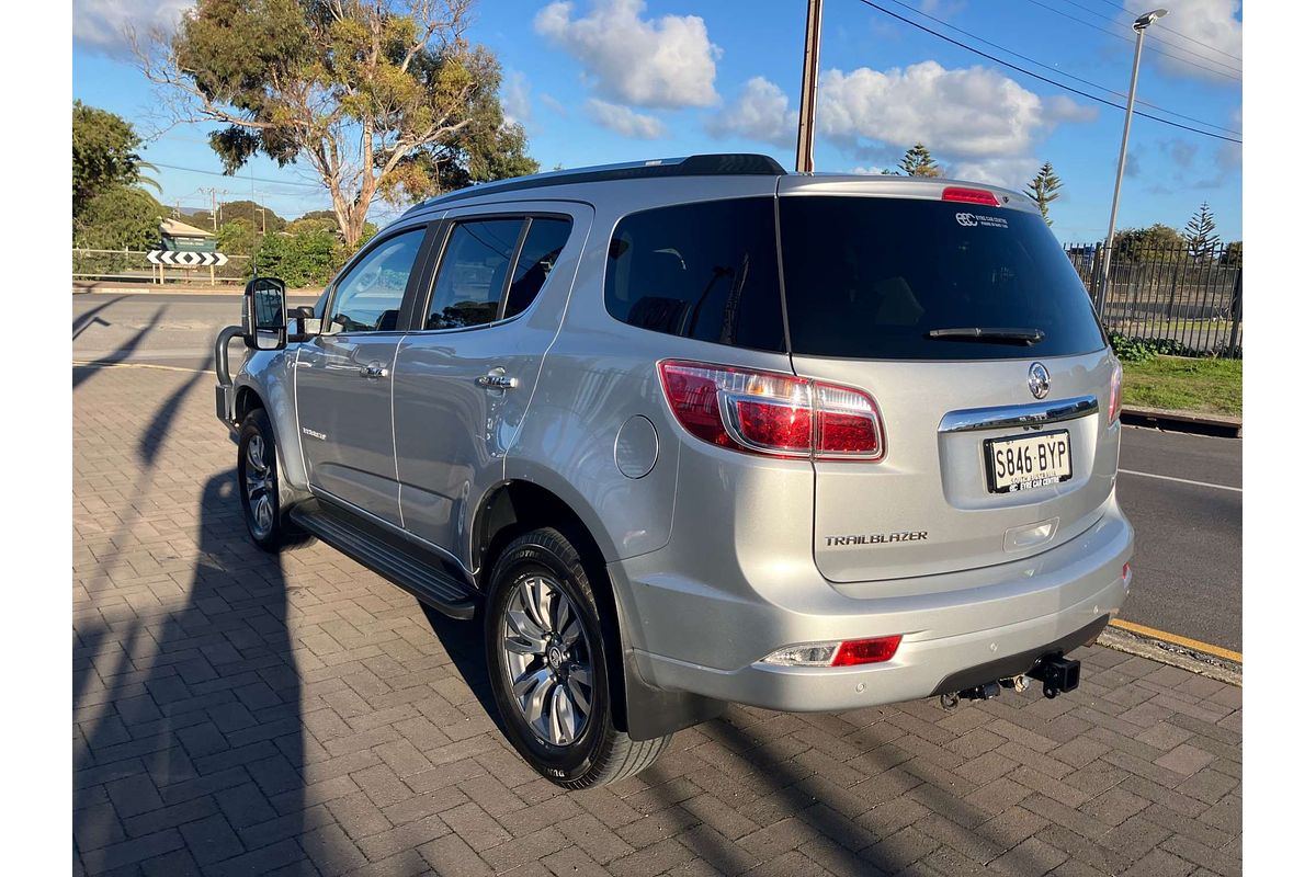 2018 Holden Trailblazer LTZ RG