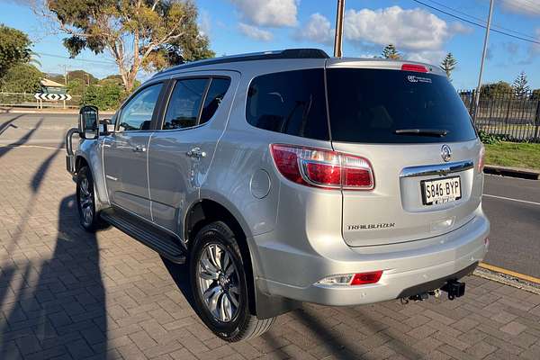 2018 Holden Trailblazer LTZ RG