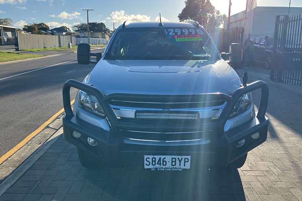 2018 Holden Trailblazer LTZ RG