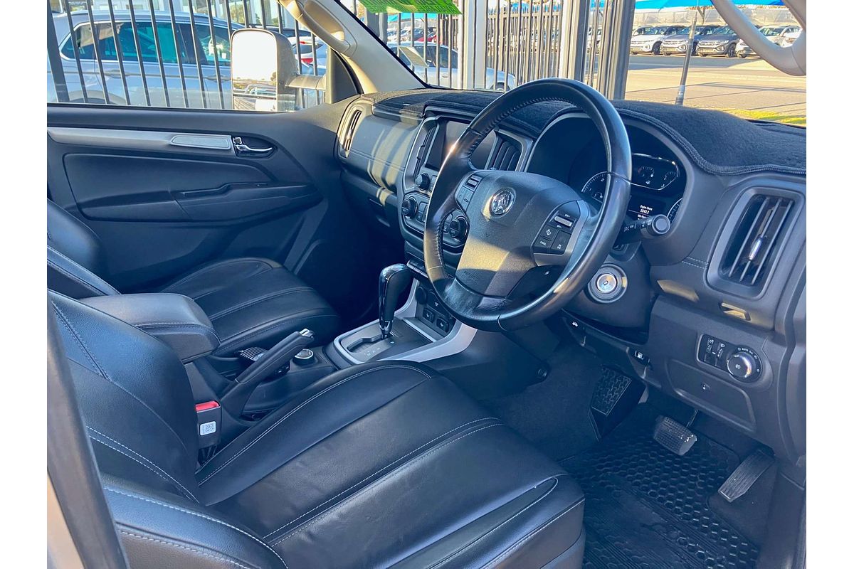 2018 Holden Trailblazer LTZ RG