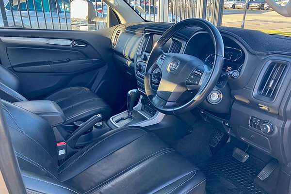 2018 Holden Trailblazer LTZ RG