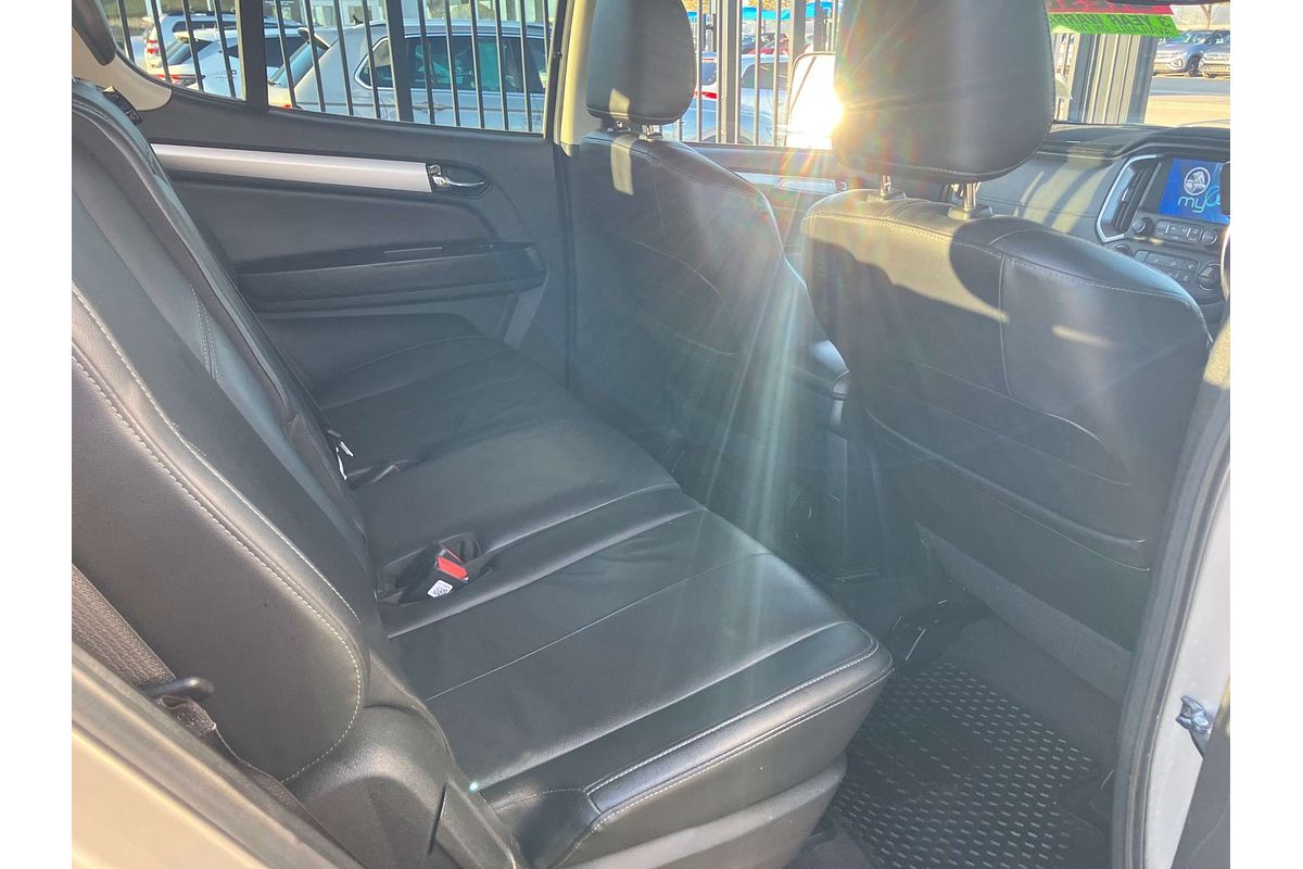 2018 Holden Trailblazer LTZ RG
