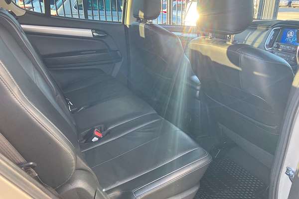 2018 Holden Trailblazer LTZ RG