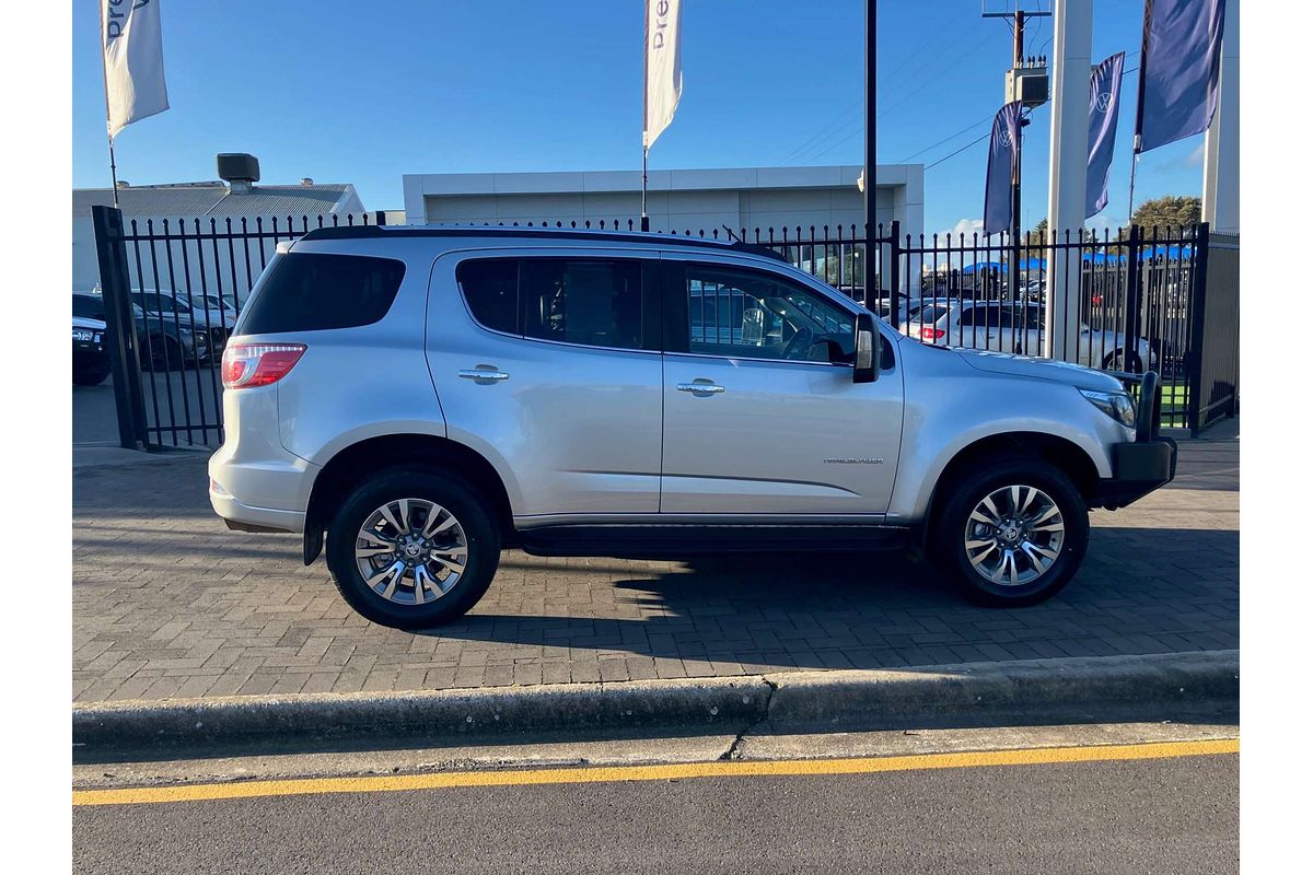 2018 Holden Trailblazer LTZ RG