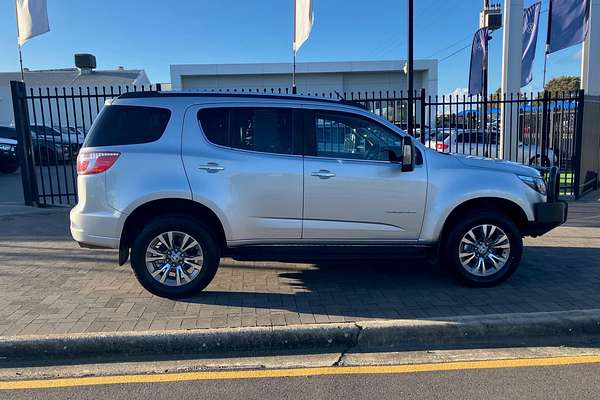 2018 Holden Trailblazer LTZ RG