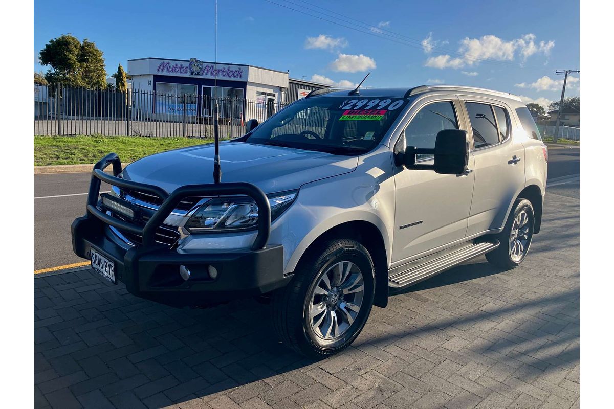 2018 Holden Trailblazer LTZ RG