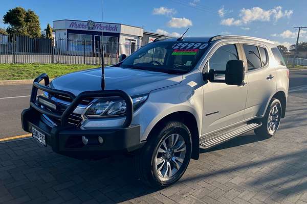 2018 Holden Trailblazer LTZ RG