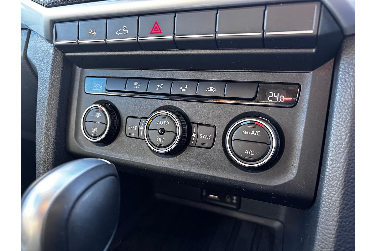 2018 Volkswagen Amarok TDI550 Highline 2H 4X4
