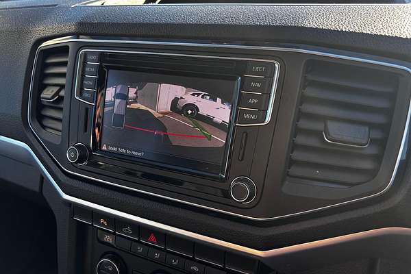 2018 Volkswagen Amarok TDI550 Highline 2H 4X4