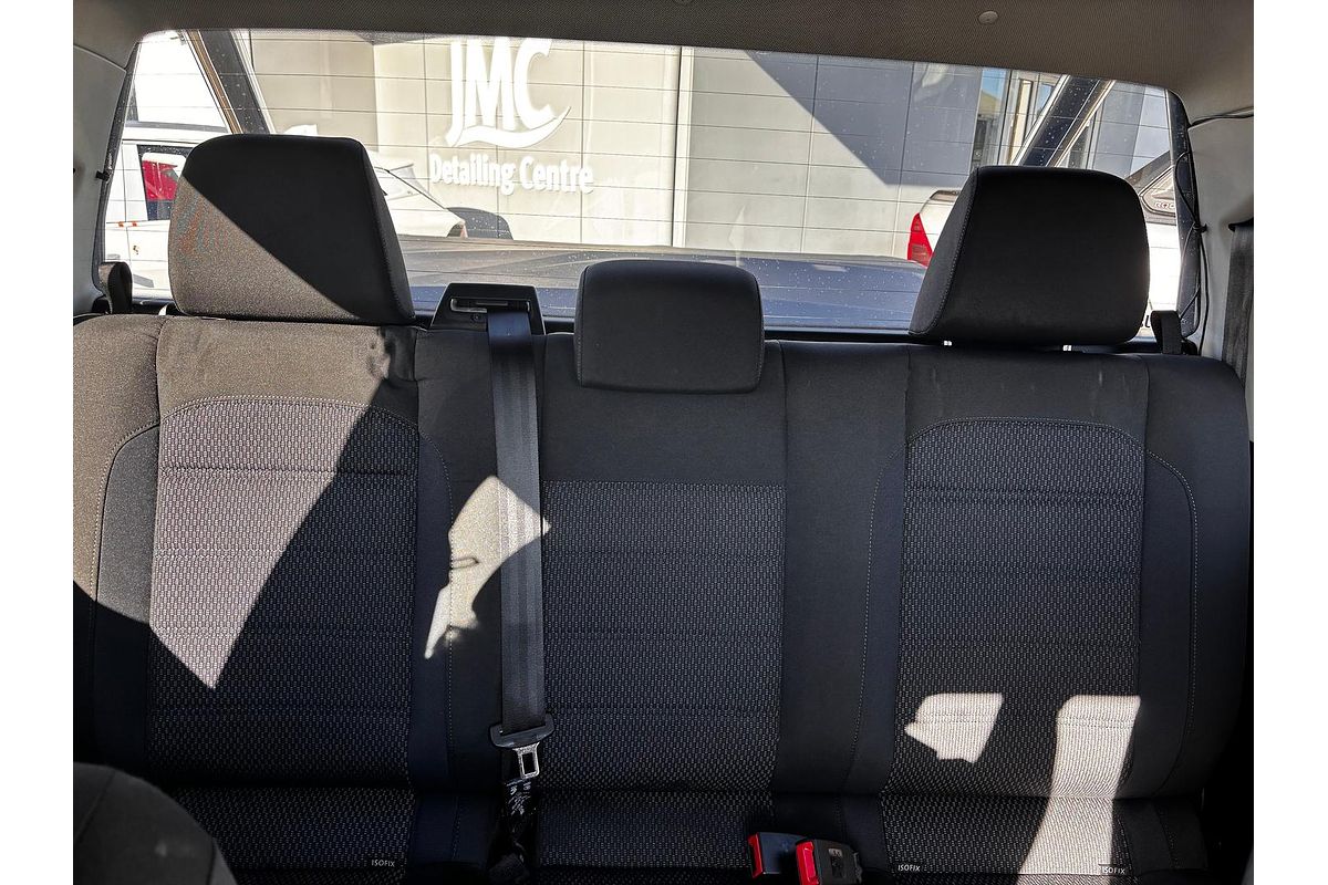 2018 Volkswagen Amarok TDI550 Highline 2H 4X4