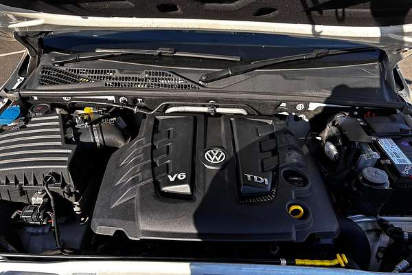 2018 Volkswagen Amarok TDI550 Highline 2H 4X4
