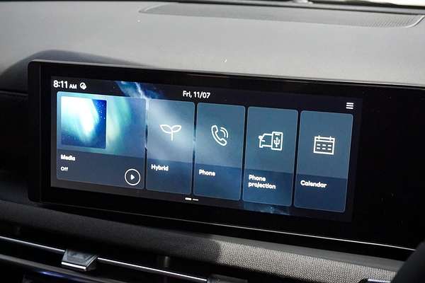 2025 Hyundai Tucson NX4.V3