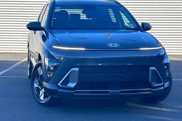 2025 Hyundai Kona Hybrid Elite SX2.V3