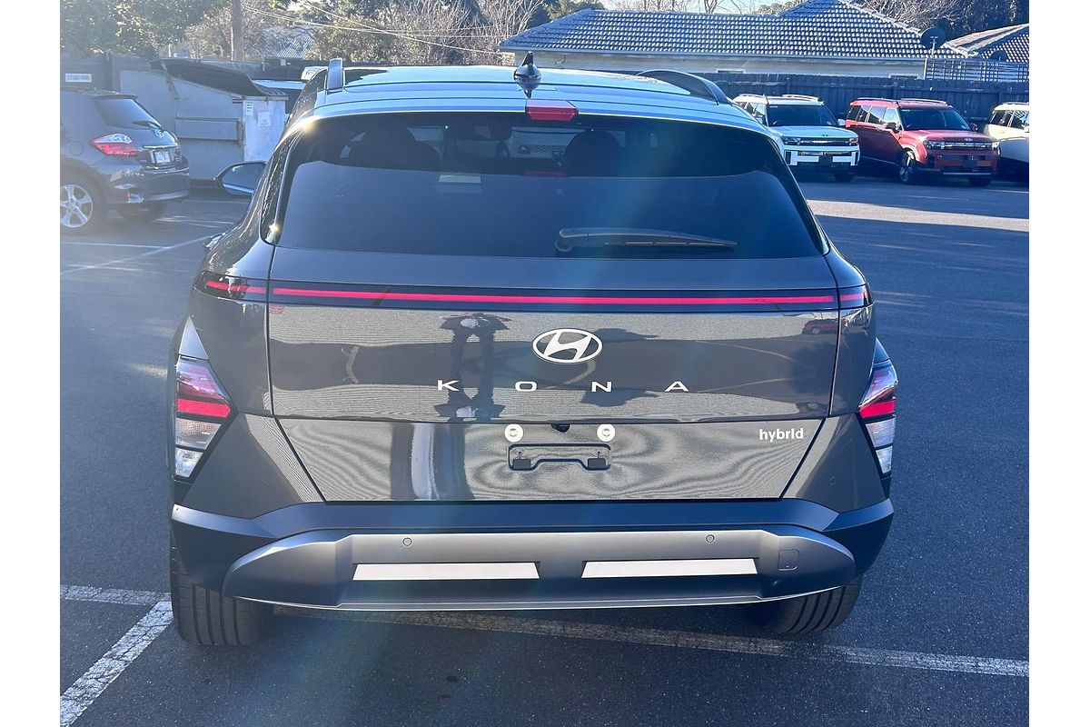2025 Hyundai Kona Hybrid Elite SX2.V3