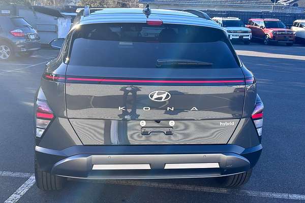2025 Hyundai Kona Hybrid Elite SX2.V3