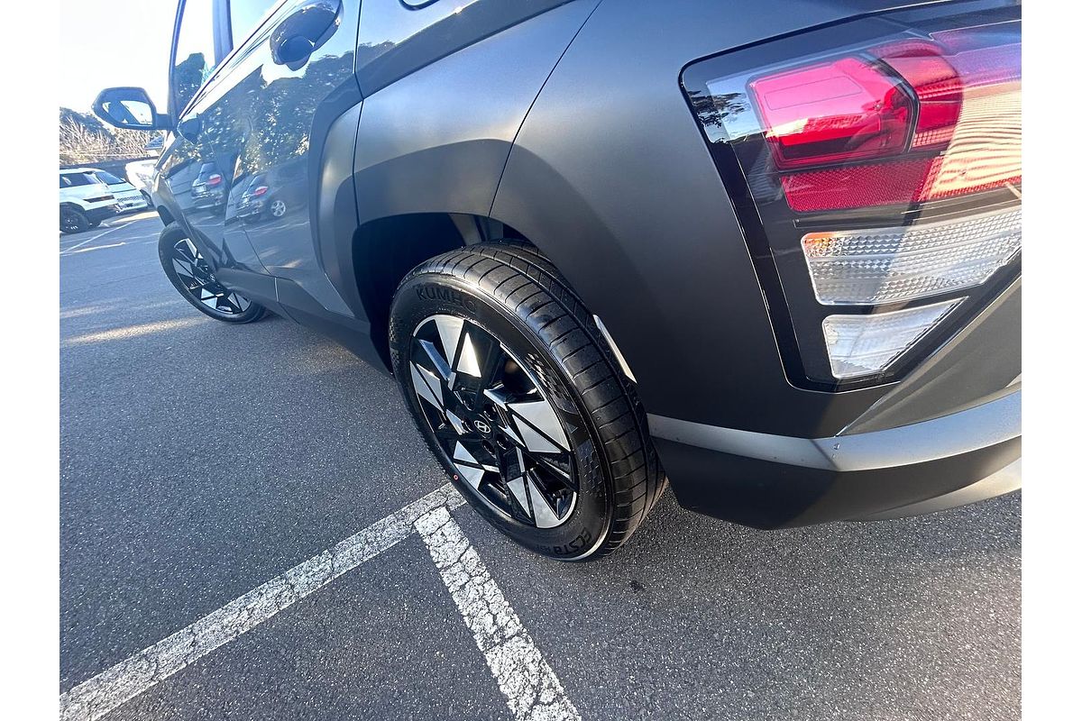 2025 Hyundai Kona Hybrid Elite SX2.V3