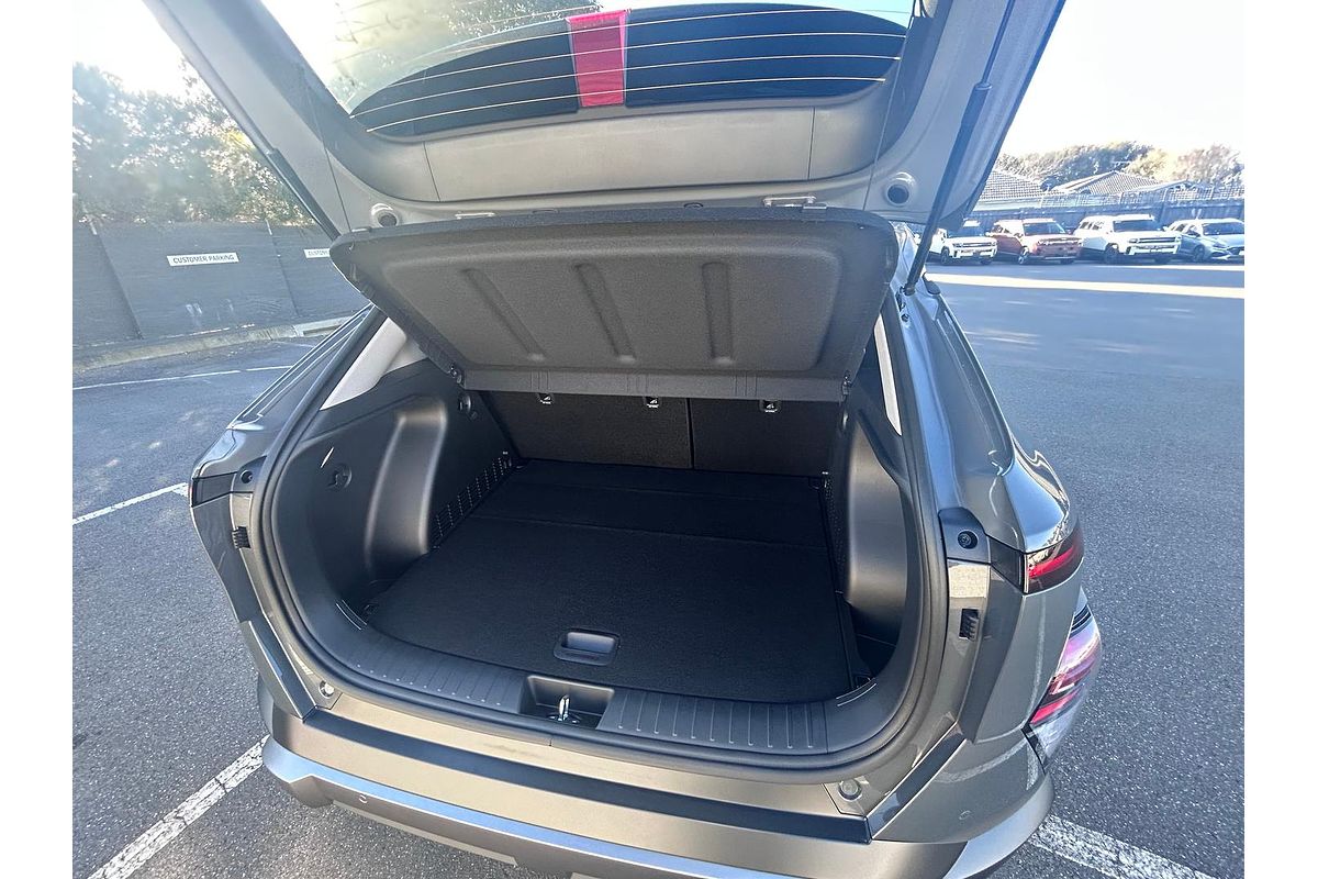 2025 Hyundai Kona Hybrid Elite SX2.V3