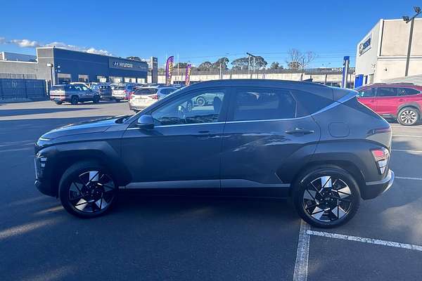 2025 Hyundai Kona Hybrid Elite SX2.V3