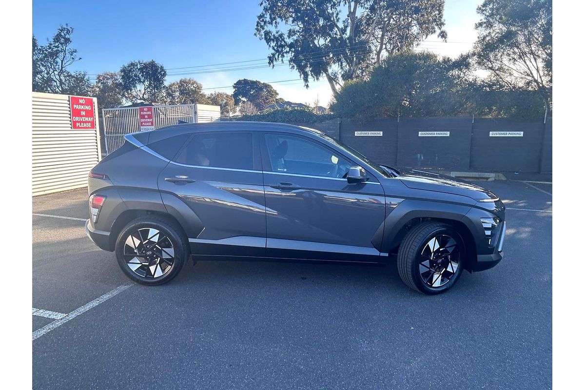 2025 Hyundai Kona Hybrid Elite SX2.V3