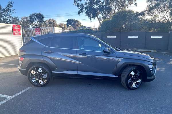 2025 Hyundai Kona Hybrid Elite SX2.V3