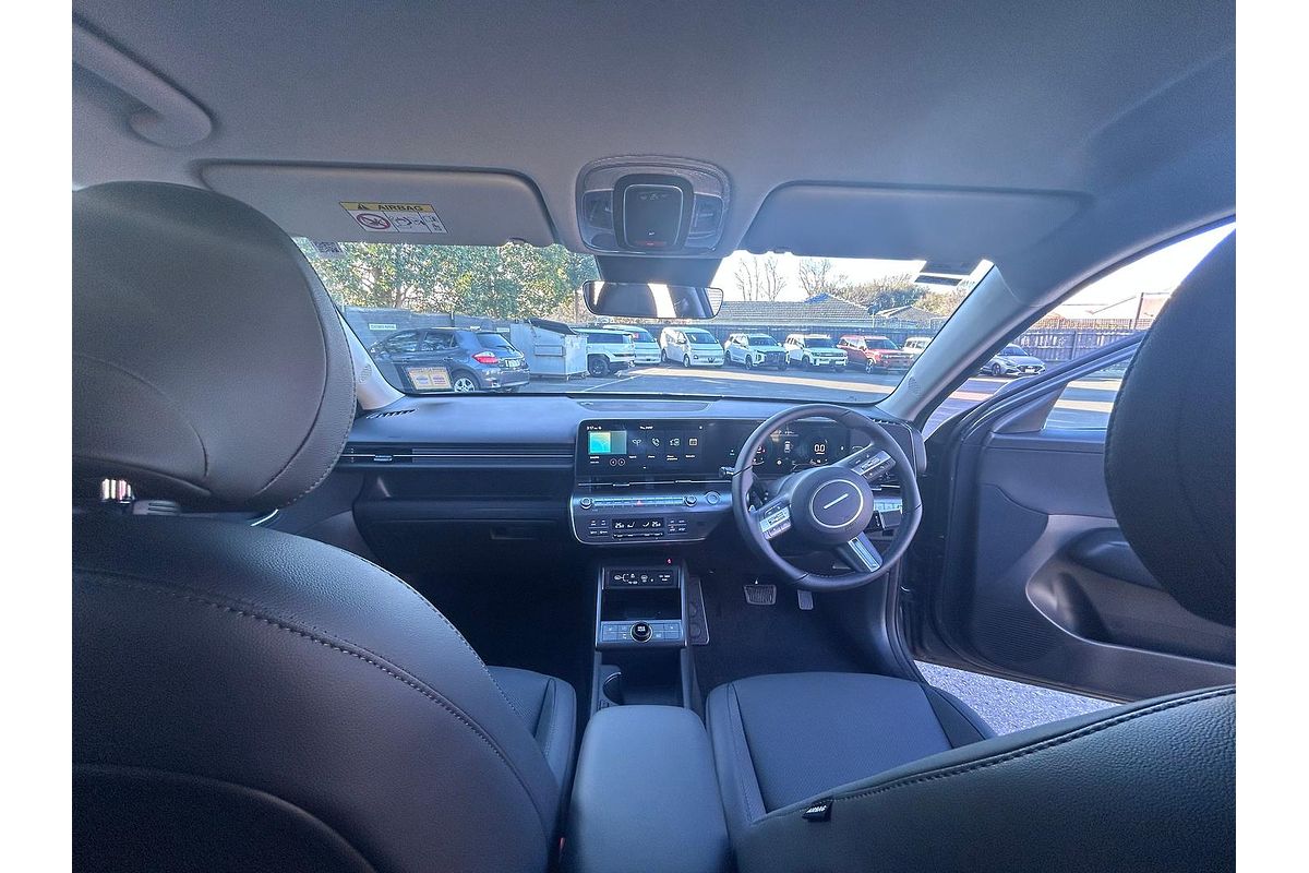 2025 Hyundai Kona Hybrid Elite SX2.V3