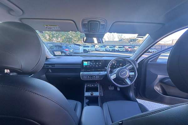2025 Hyundai Kona Hybrid Elite SX2.V3