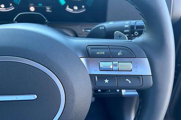 2025 Hyundai Kona Hybrid Elite SX2.V3