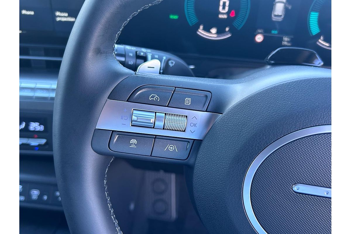 2025 Hyundai Kona Hybrid Elite SX2.V3