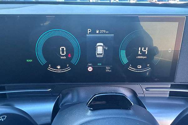 2025 Hyundai Kona Hybrid Elite SX2.V3