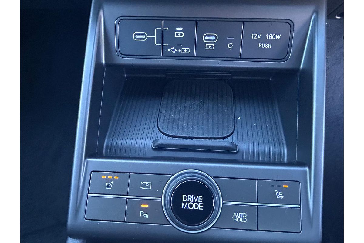 2025 Hyundai Kona Hybrid Elite SX2.V3