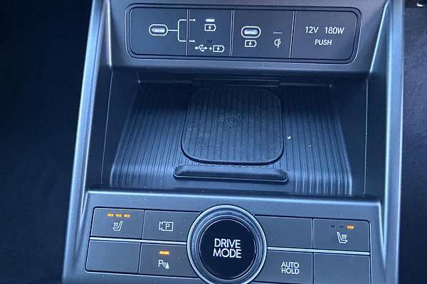 2025 Hyundai Kona Hybrid Elite SX2.V3