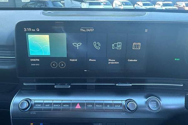 2025 Hyundai Kona Hybrid Elite SX2.V3