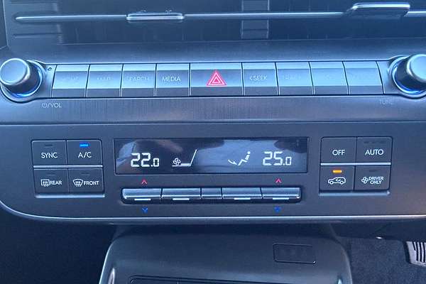 2025 Hyundai Kona Hybrid Elite SX2.V3